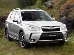 Subaru Forester 2.0XT 2012 года (AU)